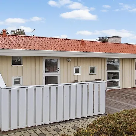 Bjert Holiday home Binderup Strand