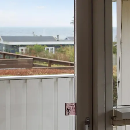 Bjert Holiday home Binderup Strand