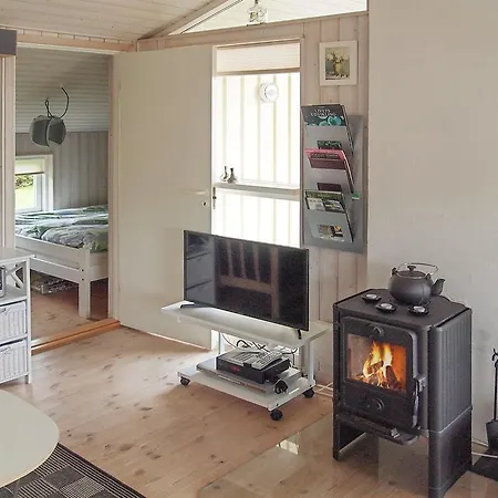 Bjert Holiday home Binderup Strand